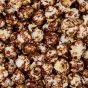 Popcorn o smaku czekolady – chrupiący karmelizowany popcorn czekoladowy premium