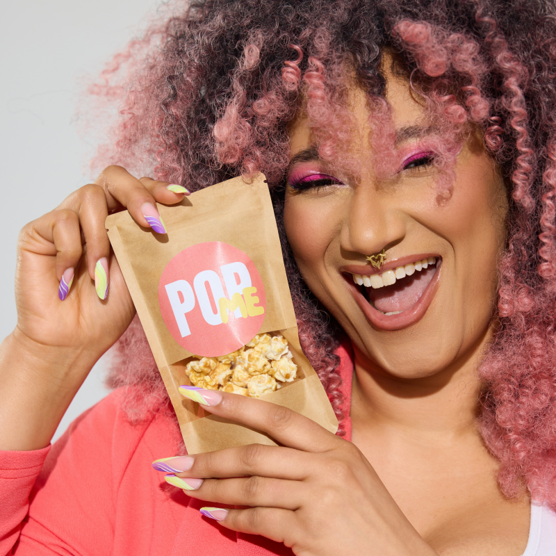 Popme popcorn rzemieślniczy